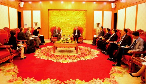 США считают Вьетнам важным партнёром среди стран АСЕАН - ảnh 1